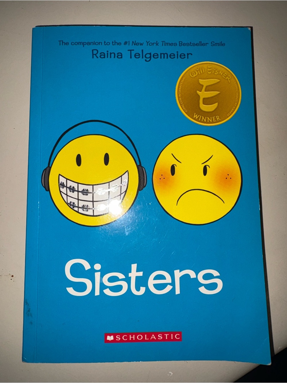 Sisters Graphic Novel